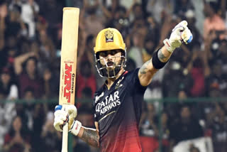 Virat Kohli on Monday reached Bengaluru and joined the Royal Challengers Bangalore squad ahead of the upcoming season of the Indian Premier League and RCB's Unbox event.