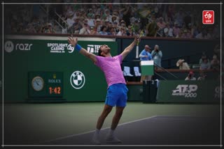 BNP Paribas Open title