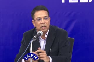 CEO Vikas Raj on MP Elections Preparation