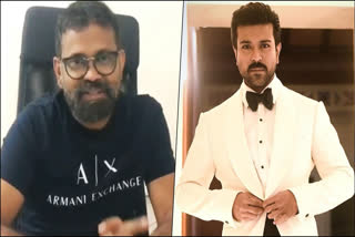 Ram Charan to Team up with Pushpa Director Sukumar for Next Film - Reports