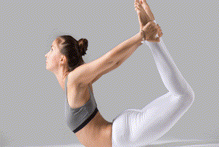 Apart from relieving back pain, Dhanurasana offers numerous health benefits according to experts