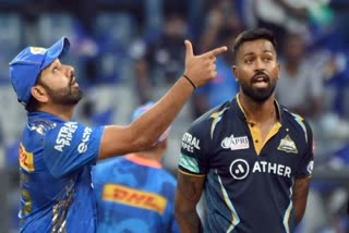 IPL 2024  Rohit Sharma  Mumbai Indians  Hardik Pandya on Rohit Sharma