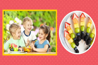 healthy summer snacks  Best Summer Snacks for Children  Healthy Snacks for Children