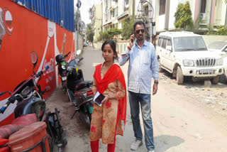 Chain Snatching In Patna