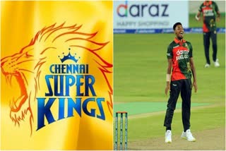 Mustafizur Rahman Injury