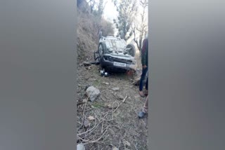 ڈوڈہ میں سڑک حادثہ میں ایک ہلاک ،ایک زخمی
