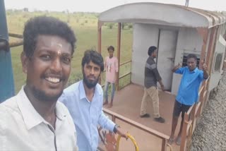 Nellai railway station