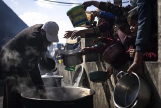 UN agency says 'famine is imminent' in northern Gaza, which Israel has largely isolated for months