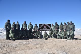 Etv Bharatgoc-northern-command-visited-high-altitude-area-of-ladakh