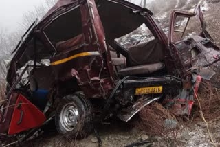 جموں کشمیر سڑک حادثات، 2024 میں اب تک 68 سے زائد جانیں تلف 80 زخمی