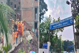 Garden Reach Building Collapse