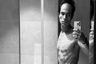 Randeep Hooda Transformation