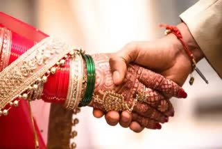 Fraud in mass marriage scheme in Maharajganj marriage of brother and sister was done to grab grant amount