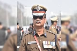 Vivek Sahay new DGP of west Bengal