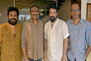 L360: Mohanlal Teams up with Director Tharun Moorthy and Producer M Renjith for Their Next