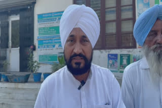Former Chief Minister Charanjit Channi termed the action of Ropar police as fake