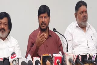 Ramdas Athawale PC