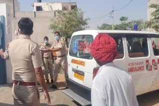 Woman Died by Suicide in Jaipur