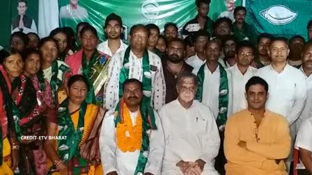 BSP Leader Joins BJD