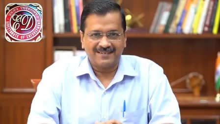 Kejriwal Summoned In Delhi Jal Board Case