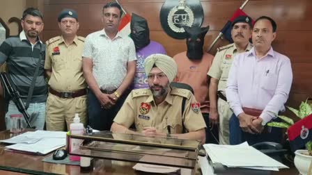 Drug smuggler arrested in Ambala