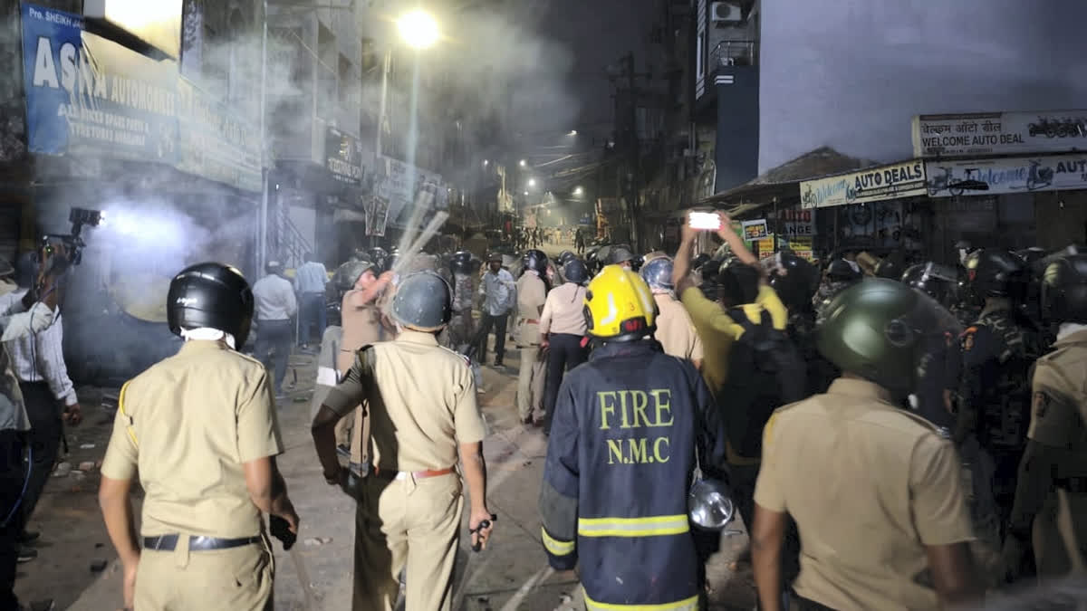 Prohibitory Orders Imposed In Maharashtra's Nagpur Amidst Ongoing Violence