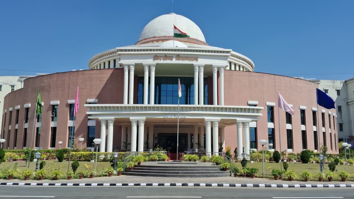 During Jharkhand budget session uproar in house on issue of clash on Holi in Giridih