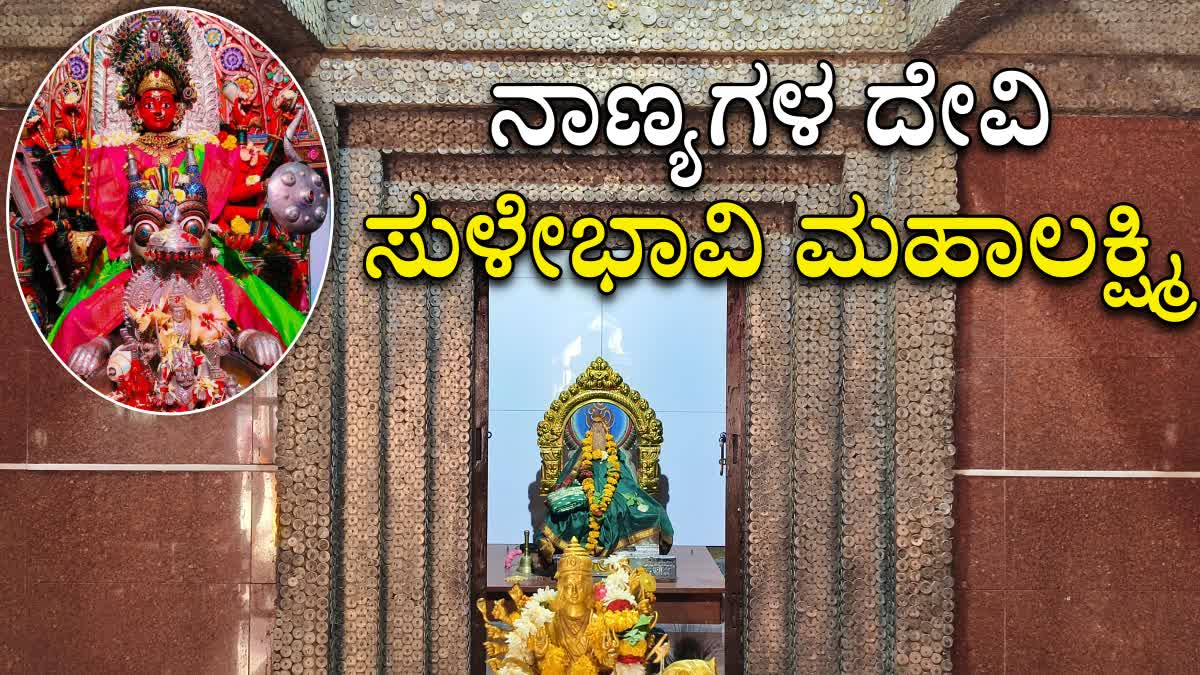 Belagavi Coin Temple