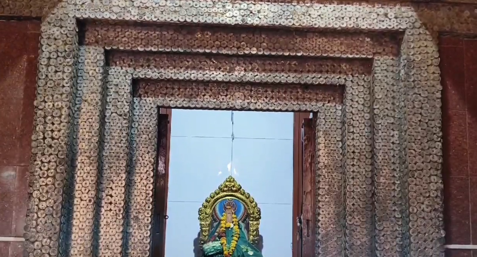 Belagavi Coin Temple