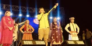 SIRMAUR HOLA MOHALLA MELA