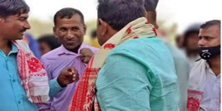 MLA Samsul Huda