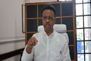 Minister Firhad Hakim