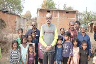 GOVERNOR KORBA VISIT