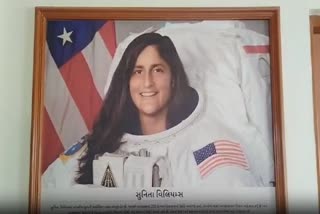 Sunita Williams