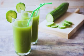 CUCUMBER JUICE BENEFITS