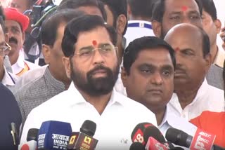Eknath Shinde