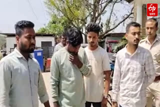 Garhchuk police arrest 4 bike thieves, seized 11 two-wheelers
