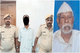 વલસાડમાં પૌત્રએ દાદાને રહેંશી નાખ્યા