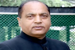 जयराम ठाकुर ने विमल नेगी के निधन पर जताया शोक