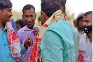 MLA Samsul Huda