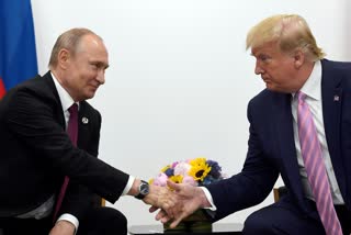 Trump Putin Talk