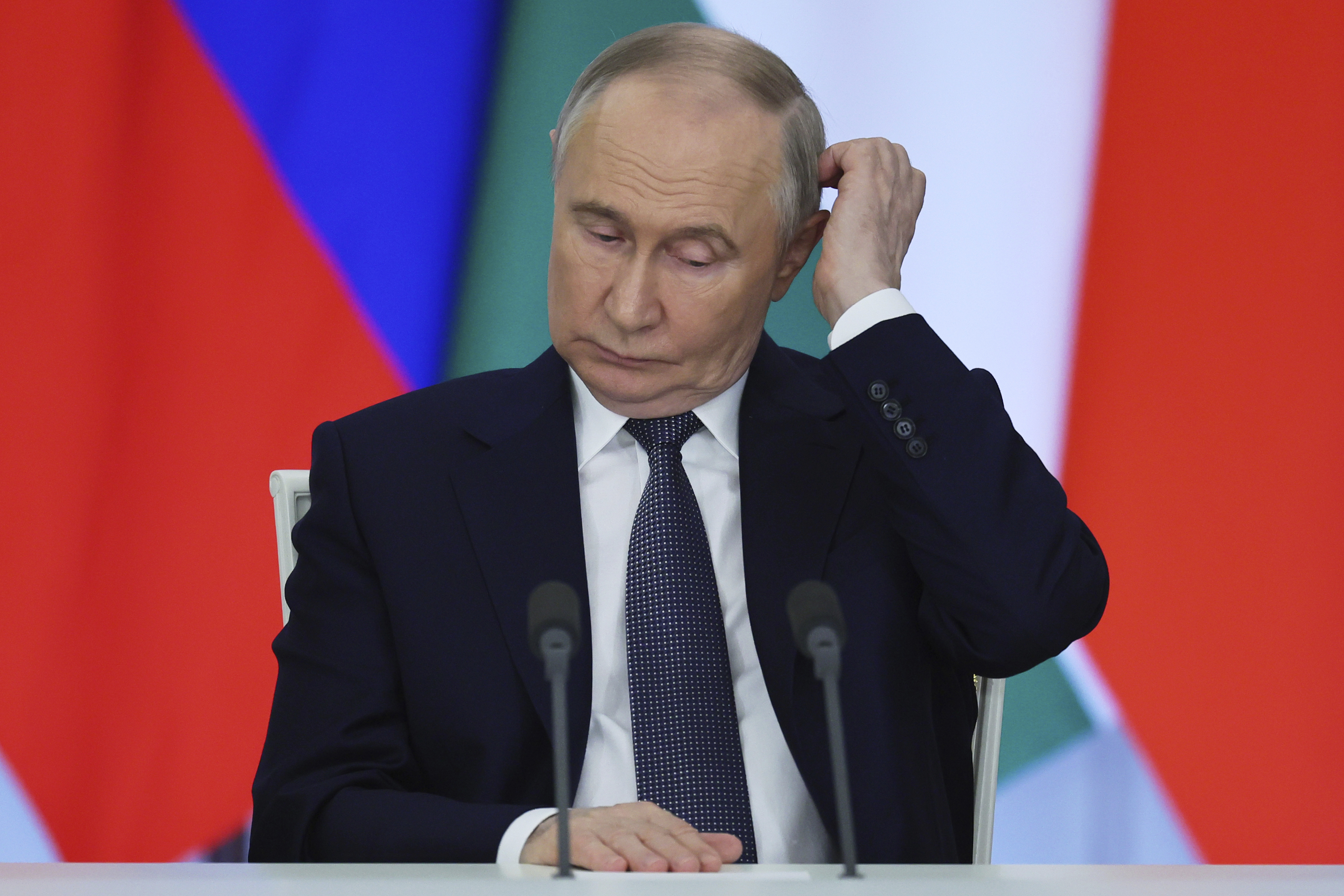 Russia Ukraine Ceasefire