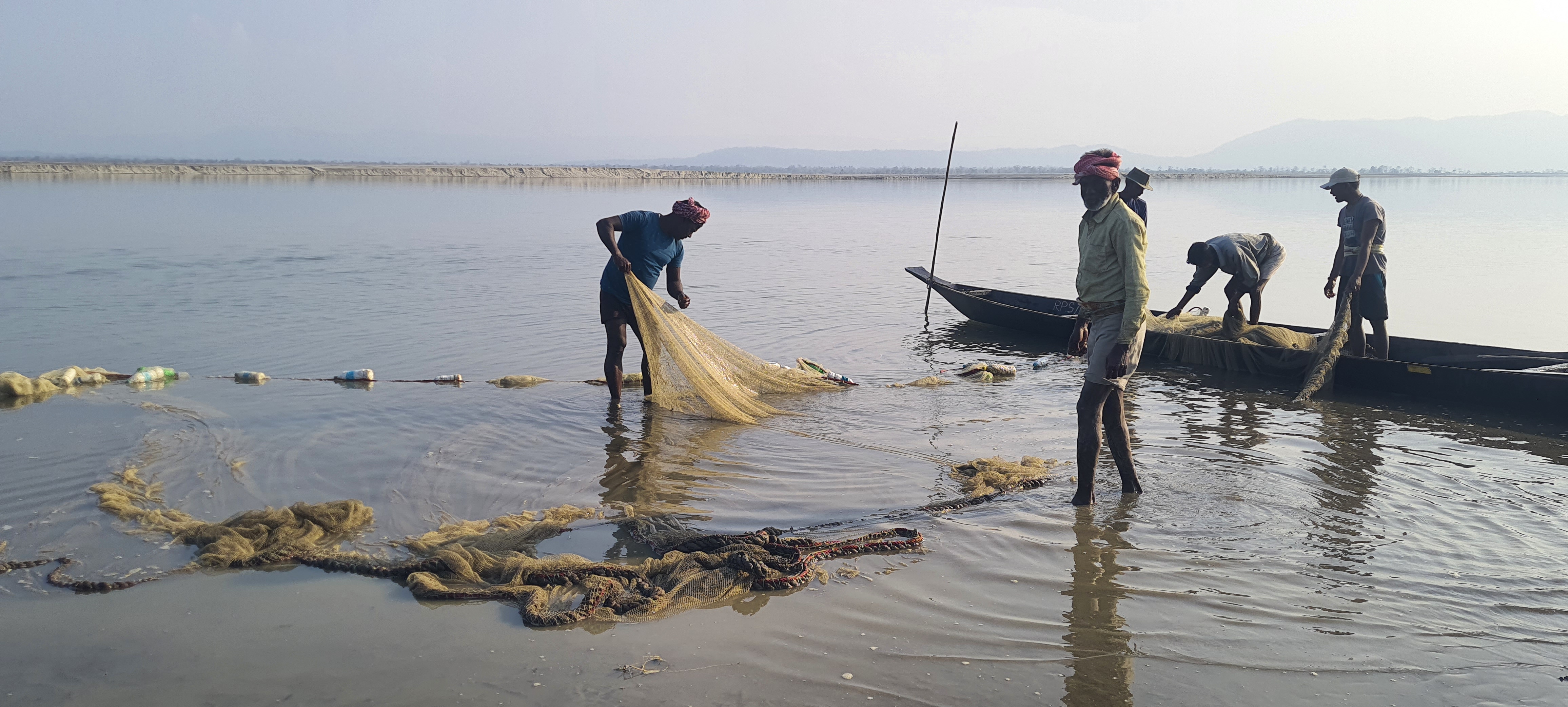 Fish Production In Assam