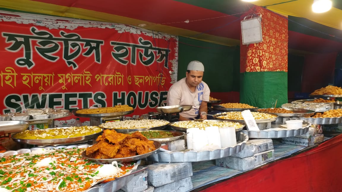 Ramadan Food market