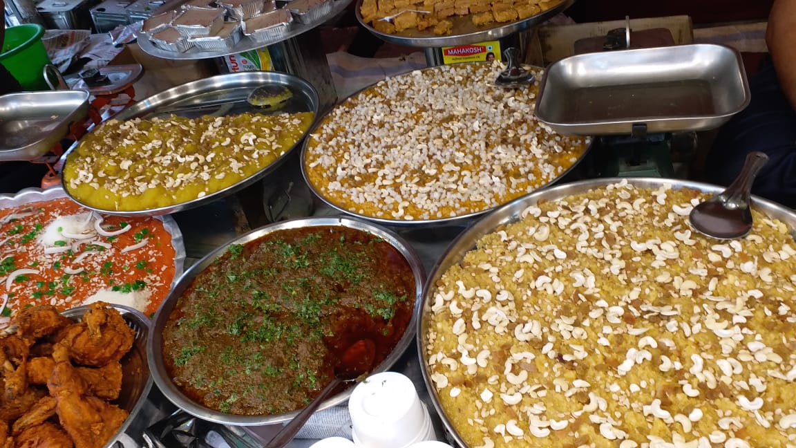 Ramadan Food market