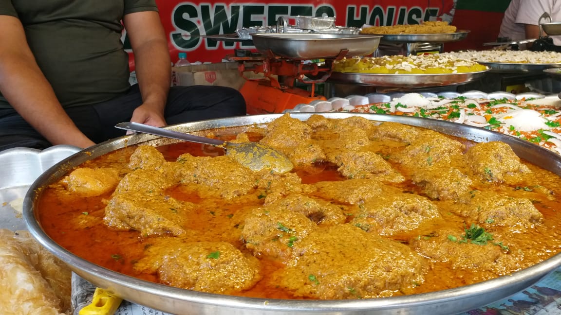 Ramadan Food market