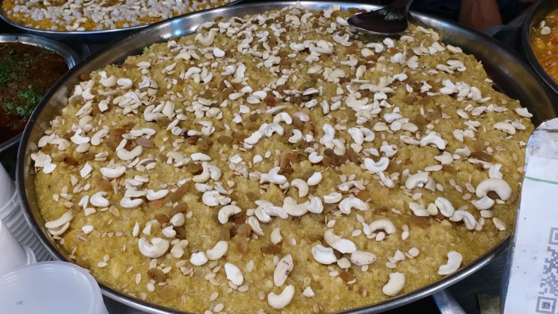 Ramadan Food market