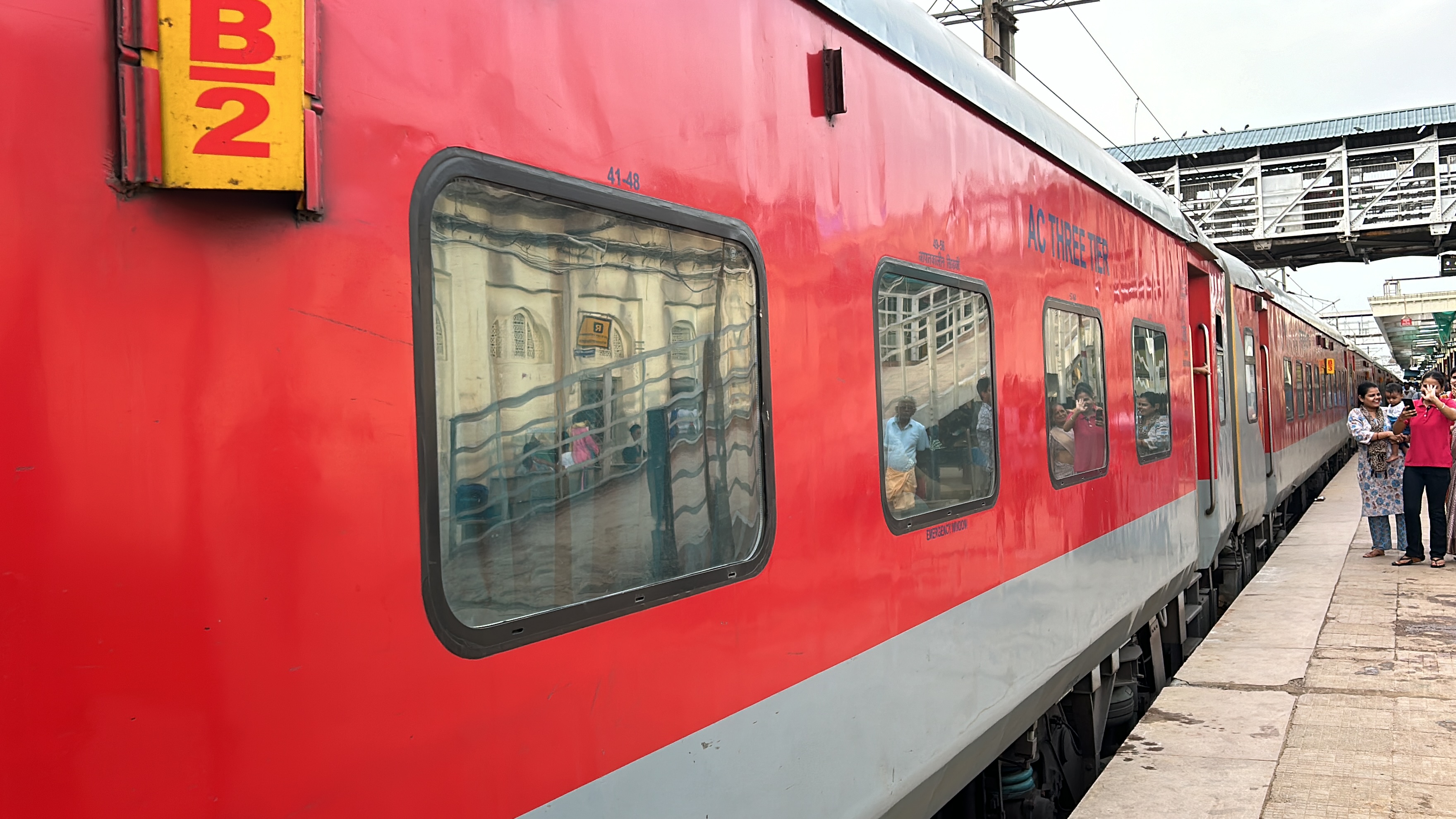Lucknow Railway Mega block