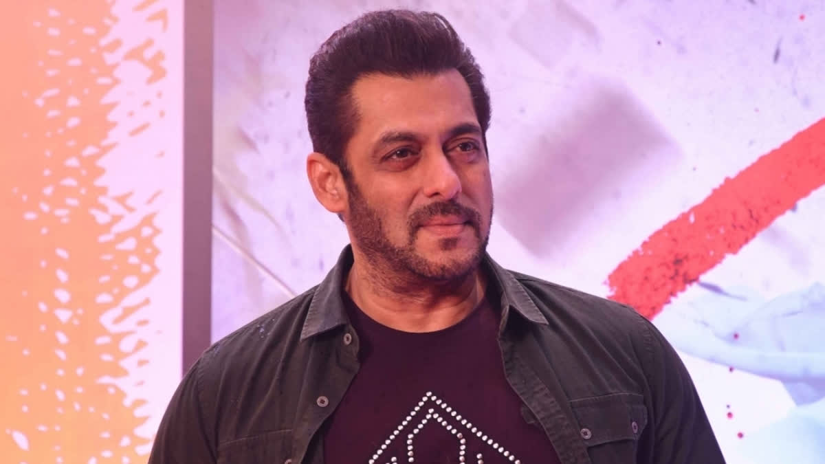 Actor Salman Khan (IANS image)