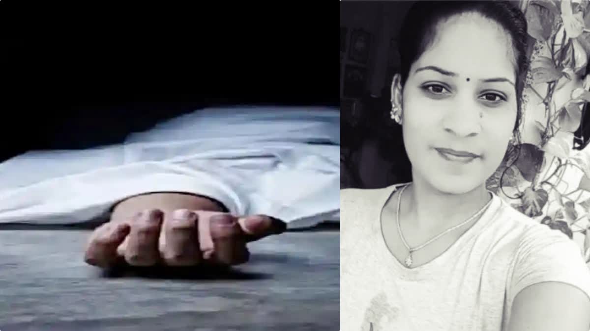 police investigation on a women suicide in maduravoyal